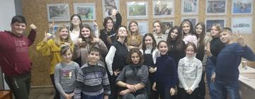 В АРЦИЗЕ СОСТОИТСЯ СПЕКТАКЛЬ 