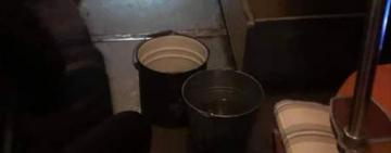 Дах потік: як пасажири потягу 