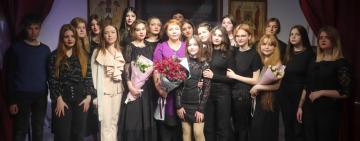 8 мая в Арцизской Арт-галерее состоялась премьера спектакля 