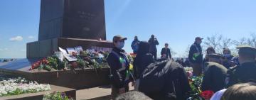 9 травня на Одещині: дюжина адмінпротоколів та дві кримінальні справи