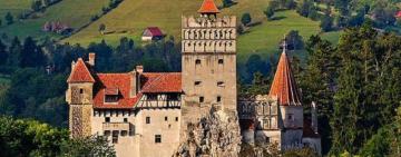 Румунська влада влаштувала у замку Дракули у Трансільванії центр вакцинації