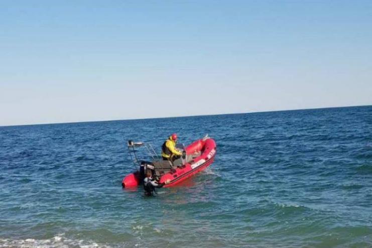 В Одесі чоловік пішов купатися в море й не повернувся, його пошуки тривають