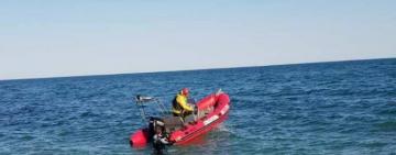 В Одесі чоловік пішов купатися в море й не повернувся, його пошуки тривають