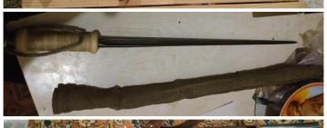 Пришлось выламывать дверь: житель Измаила угрожал сожительнице расправой