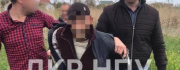 В Одесской области мужчина зарезал во время поминок на кладбище человека