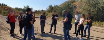 НЕЗАКОННИЙ ВИДОБУТОК ПІСКУ НА ОДЕЩИНІ НА ПОНАД 75 МЛН ГРН – КЕРІВНИКУ ПІДПРИЄМСТВА ПОВІДОМЛЕНО ПРО ПІДОЗРУ