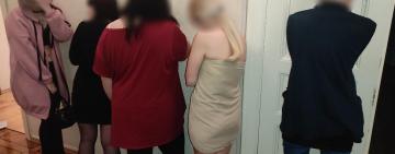 В Одессе "накрыли" бордель и задержали сутенёрш