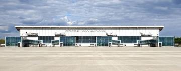 Пассажиры аэропорта Одесса смогут попадать сразу из терминала в самолет