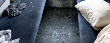 "Халк" у потязі "Київ-Трускавець"