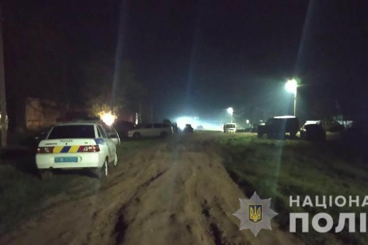 Ночь поисков 4-летней девочки в Одесской области завершена