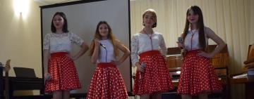 Вечер музыки Арно Бабаджаняна в Арцизской музыкальной школе