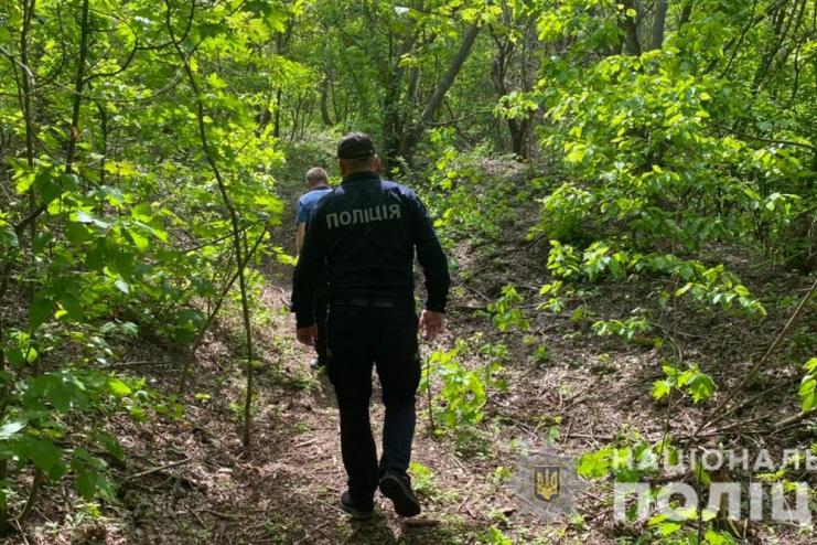 В Одесской области подросток, которого разыскивали, совершил суицид