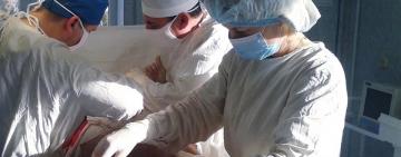 В Тарутино врачи спасли женщину, которую в область сердца ранил домашний тиран