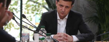 20 травня Зеленський проведе велику пресконференцію з підсумками двох років президентства