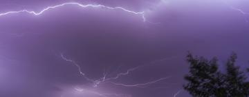 НЕГОДА: ЯК ЗАХИСТИТИ СЕБЕ ПІД ЧАС ГРОЗИ?