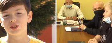 У Львівській області вчителька змусила школяра з'їсти папір та погрожувала відрізати пальця