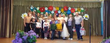 В Тарутинской громаде  ко Дню семьи состоялась встреча с приемными семьями