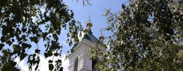 Килийское благочиние с архипастырским визитом посетит митрополит Одесский и Измаильский Агафангел