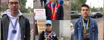 Юные самбисты из Арциза и Павловки – одни из лучших в Чемпионате области!