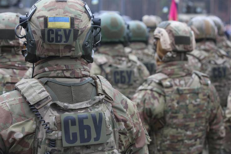 СБУ ЗАПРОВАДИТЬ ОСОБЛИВИЙ РЕЖИМ НА ОДЕЩИНІ