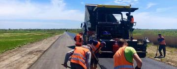 В САД сообщили, что «убитый» участок дороги Килия-Вилково отремонтируют уже в этом году