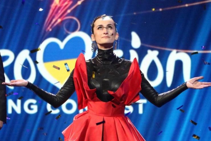 Євробачення-2021: українці Go-A пройшли до фіналу