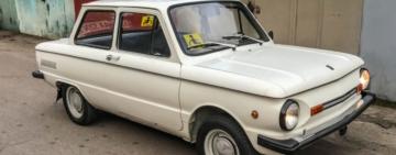 На Одещині пенсіонер викрав несправну автівку 