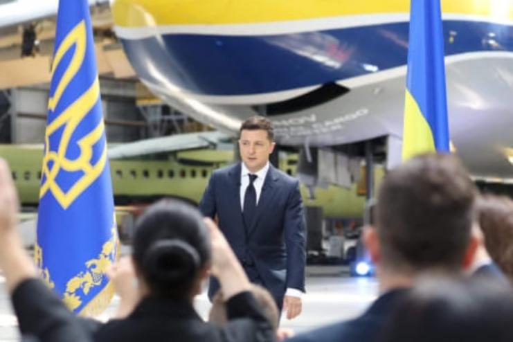 Головні меседжі на пресконференції Володимира Зеленського 