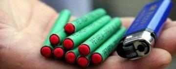 В Одесской области подросток лишился пальца после взрыва петарды