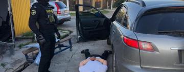 В Одессе задержан криминальный авторитет по прозвищу «Гном»