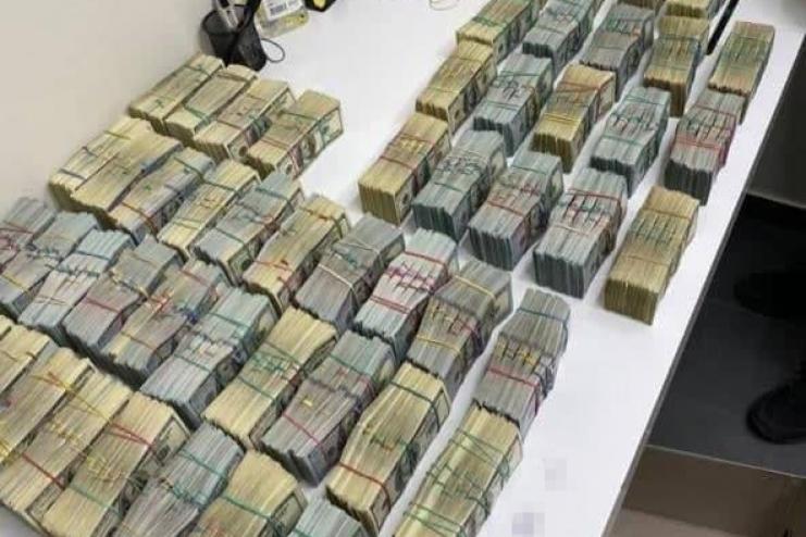  Свыше $3,2 млн преступного «общака» изъяли у двух задержанных «воров в законе» 