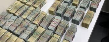  Свыше $3,2 млн преступного «общака» изъяли у двух задержанных «воров в законе» 