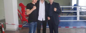 Кирилл Чечёткин: «Я счастлив, потому что у меня есть мечта»!