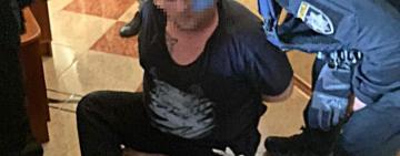 В Одесской области полиция задержала криминального авторитета, который сбежал из зала суда