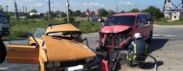 В ДТП под Одессой погибла многодетная мать, дети остались сиротами