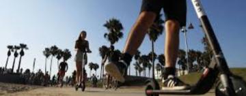 Мер Одеси планує звернутися до ВР з проханням врегулювати питання з електросамокатами