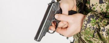 Вторая трагедия за неделю: в Тарутино на рабочем месте застрелился пограничник