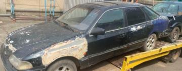 Без прав, страховки и пьяный: в Белгород-Днестровском районе оштрафовали водителя «оптом»