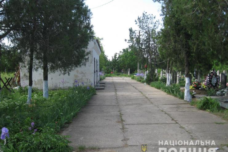 Поліцейські затримали жителя Білгорода-Дністровського за замах на вбивство подружжя пенсіонерів 