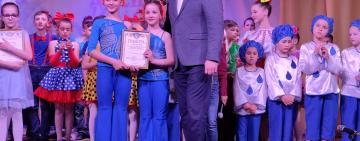 В Килии состоялся праздник, посвященный Дню защиты детей 