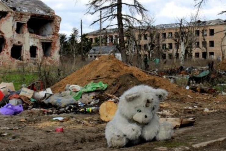 В Україні 4 червня стане Днем пам'яті дітей, загиблих унаслідок російської агресії