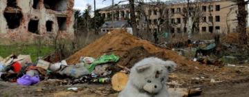 В Україні 4 червня стане Днем пам'яті дітей, загиблих унаслідок російської агресії