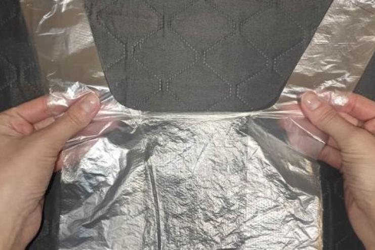 Рада заборонила пластикові пакети в магазинах