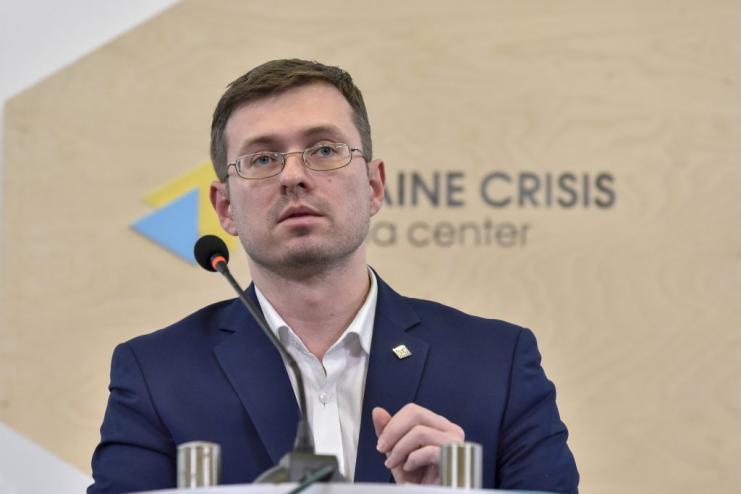 Кабмин назначил нового главного санврача Украины