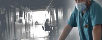 Киевское издание сняло документальный фильм о враче-анестезиологе Иване Черненко