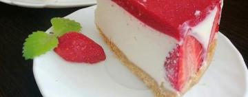 Смачний день. ЧИЗКЕЙК 