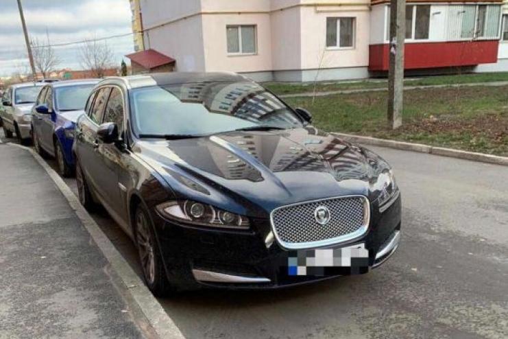 В Одессе задержан экс-сотрудник спецподразделения «Кобра», угонявший «элитные» авто