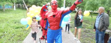 МАРАФОН В ЧЕСТЬ ПРАЗДНИКА ДЕТЕЙ И ЛЕТА ПРОШЁЛ В ТАРУТИНО