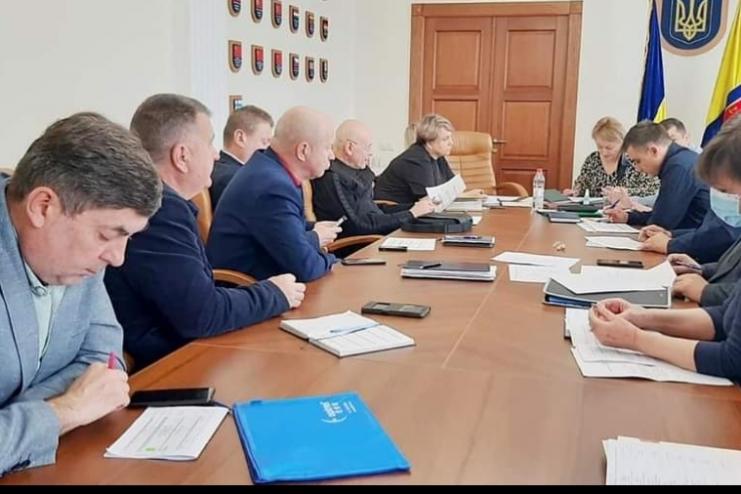 Відбулося засідання регіональної ради професійної освіти в Одеській області щодо формування обсягів регіонального замовлення на 2021 рік