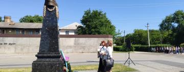 В Болграде почтили память основателя города